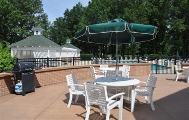 Pool & Hot Tub